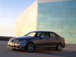 Mercedes-Benz C-Class 2007 года